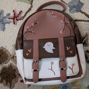 Elena Molina Genshin Impact HuTao bag backpack with strap NEW